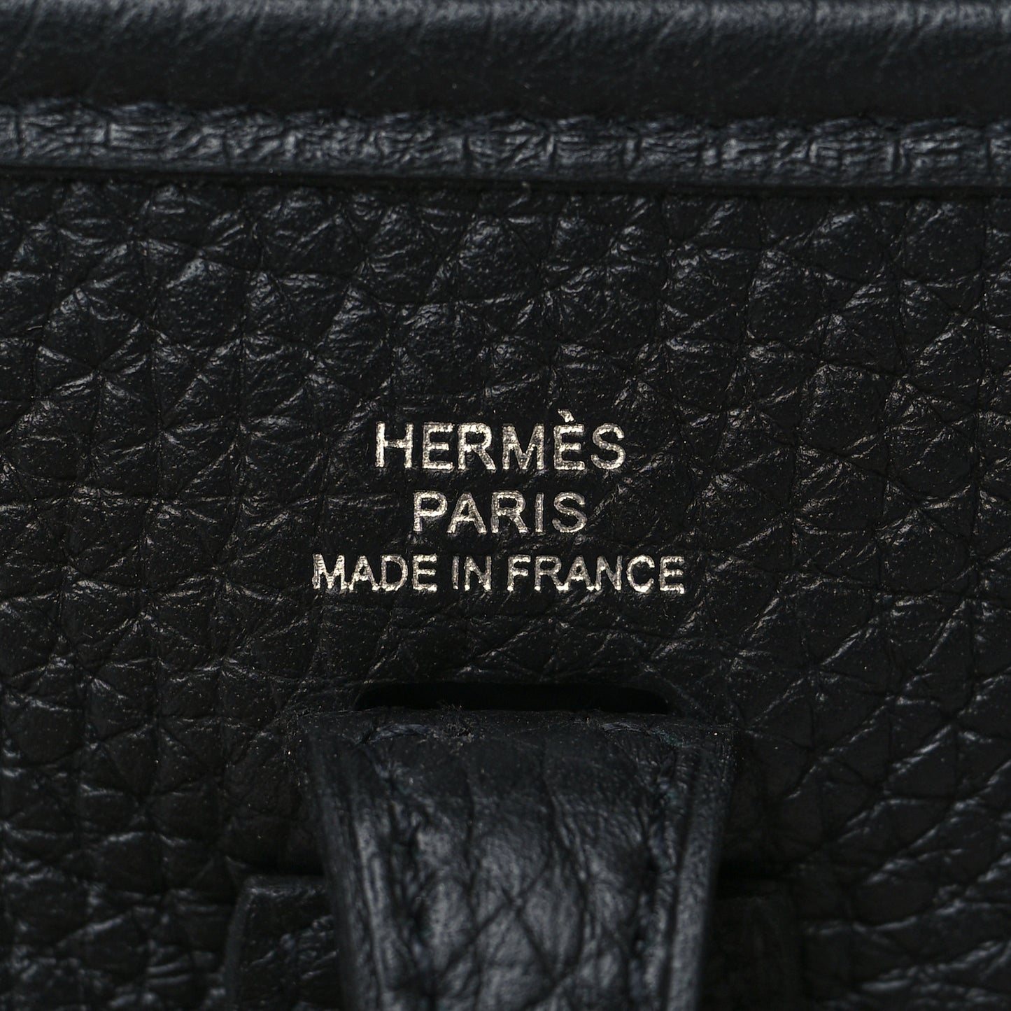 Taurillon Clemence Evelyne TPM Black
