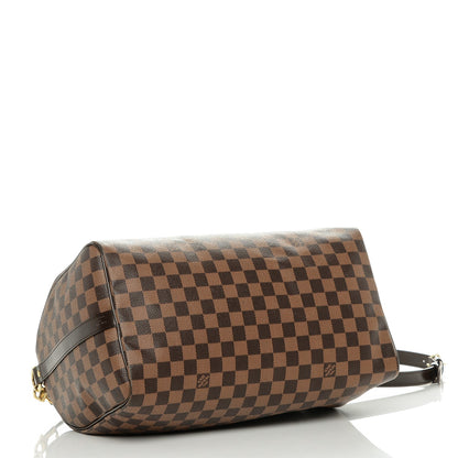 Louis Vuitton Damier Ebene Speedy Bandouliere 35 4 of 7