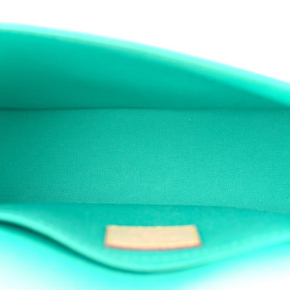 Louis Vuitton Vernis Bellflower PM Blue Lagon 5 of 18