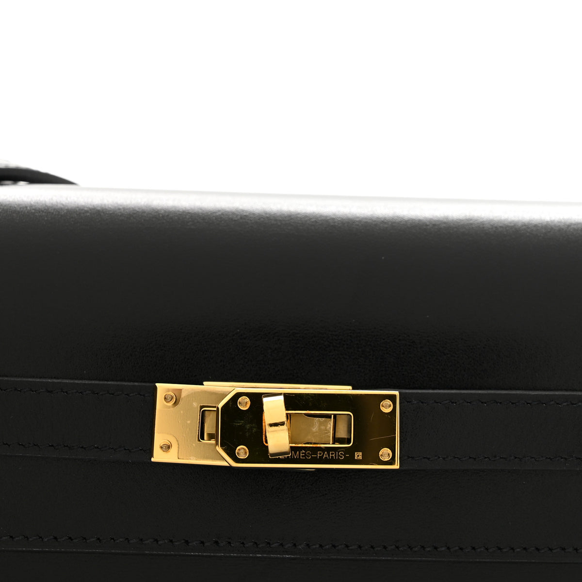 Box Kelly Wallet To Go Black