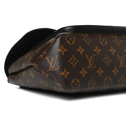 Louis Vuitton Monogram Marignan Black 18 of 29