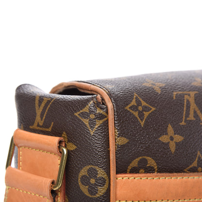 Louis Vuitton Monogram Abbesses Messenger Bag 12 of 14