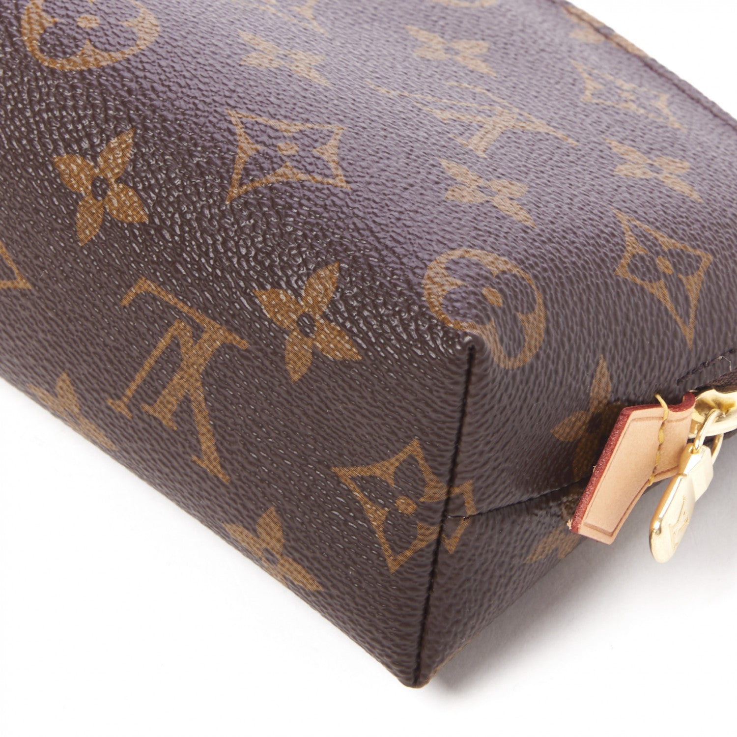 Louis Vuitton Monogram Cosmetic Pouch 5 of 8