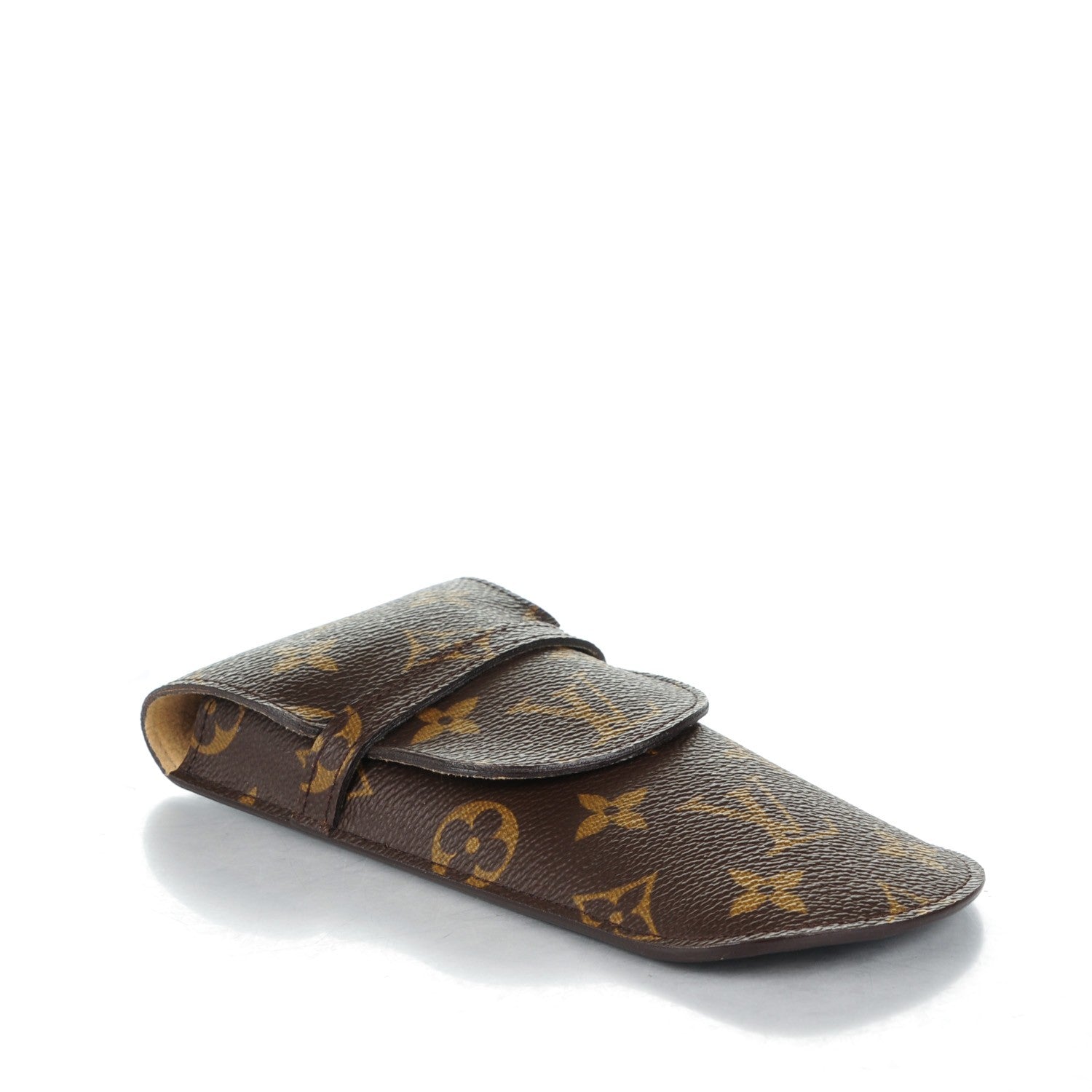 Louis Vuitton Monogram Etui a Lunettes Rabat Eyeglass Case 4 of 7