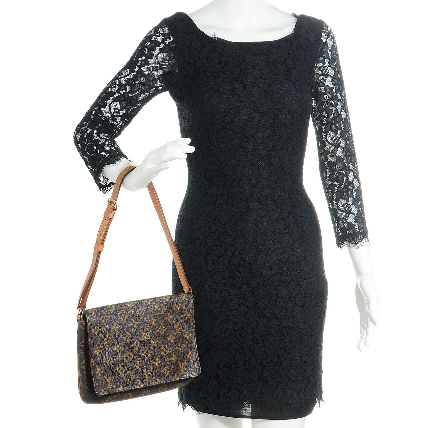Monogram Musette Tango