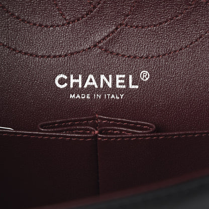 Chanel Aged Calfskin Quilted 2.55 Reissue 226 Flap Black 7 of 14