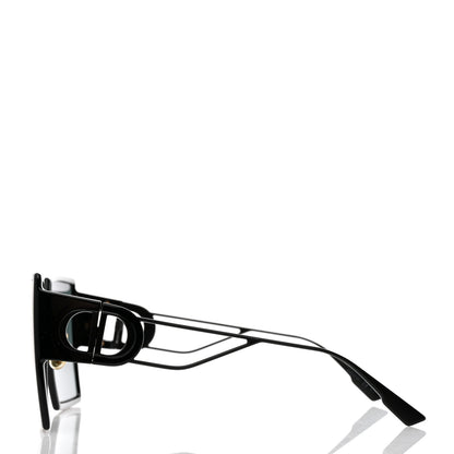Christian Dior Square 30 Montaigne Sunglasses Black 3 of 6