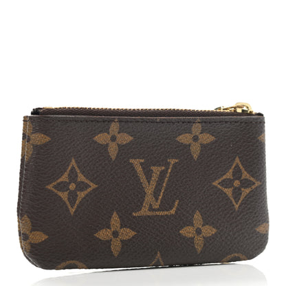 Louis Vuitton Monogram Key Pouch 3 of 7