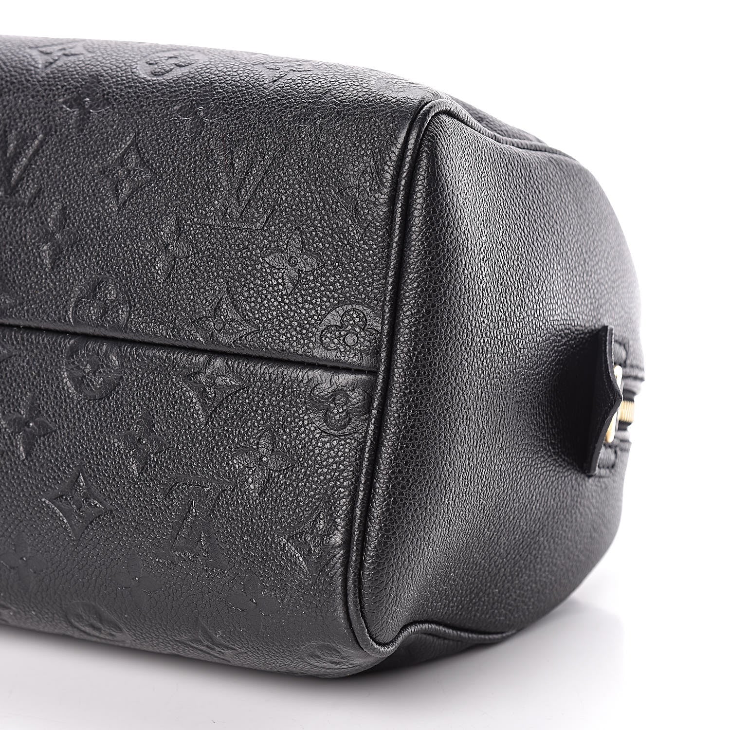 Louis Vuitton Empreinte Speedy Bandouliere 25 NM Black 9 of 11