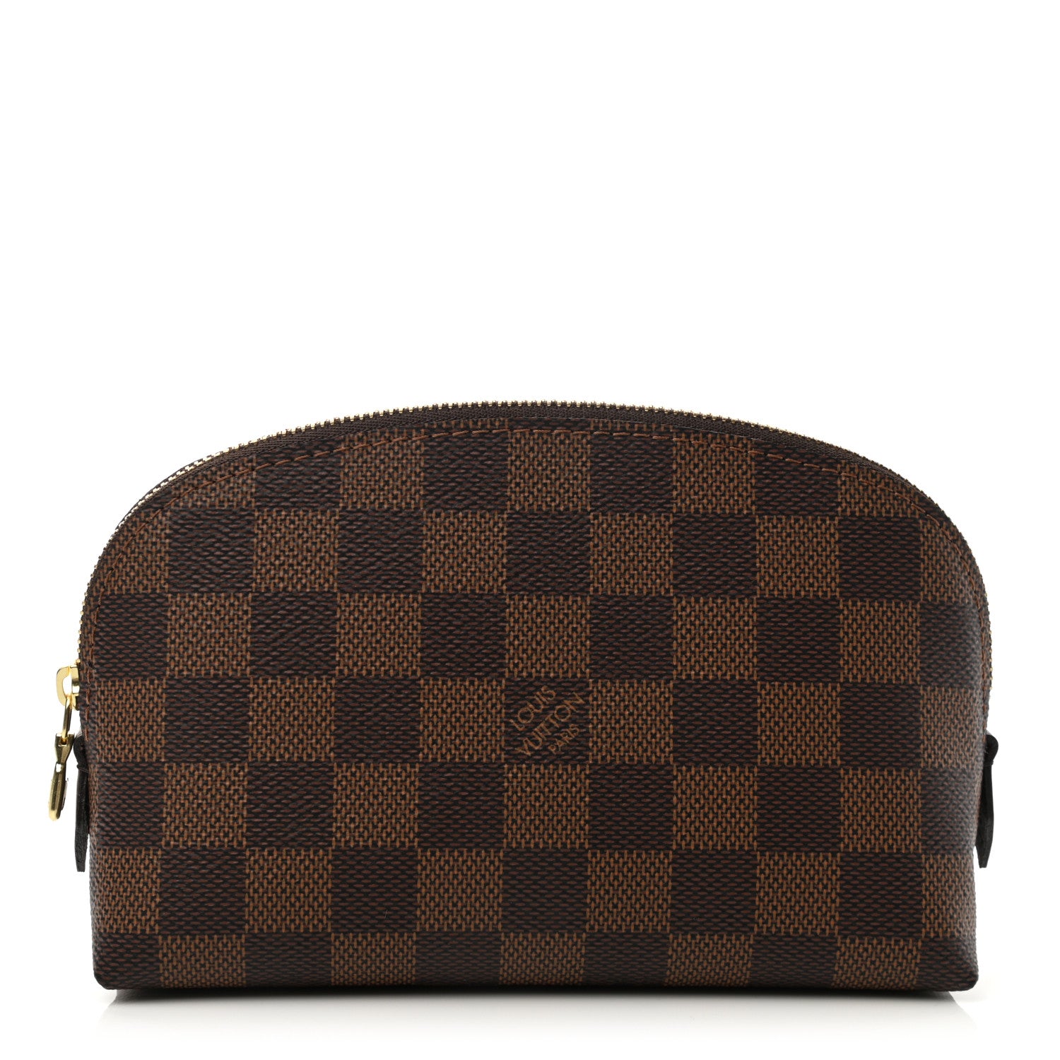 Louis Vuitton Damier Ebene Cosmetic Pouch 1 of 6