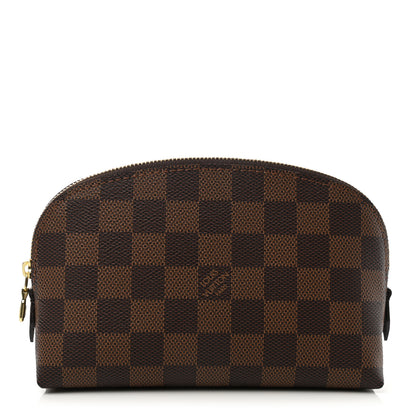 Louis Vuitton Damier Ebene Cosmetic Pouch 1 of 6
