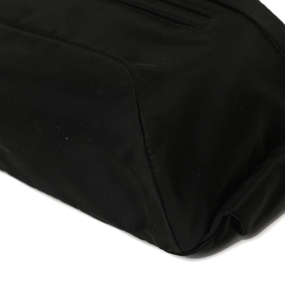 Prada Tessuto Nylon Belt Bag Black 14 of 14