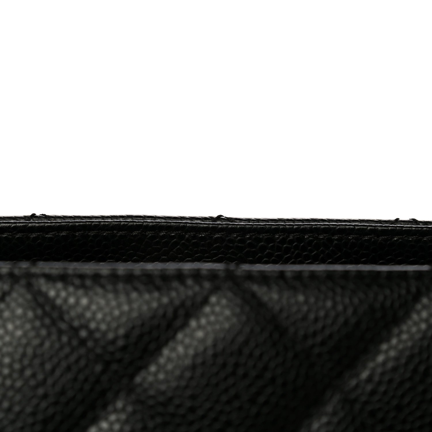 Chanel Caviar Quilted Petit Shopping Tote PST Black 19 of 19