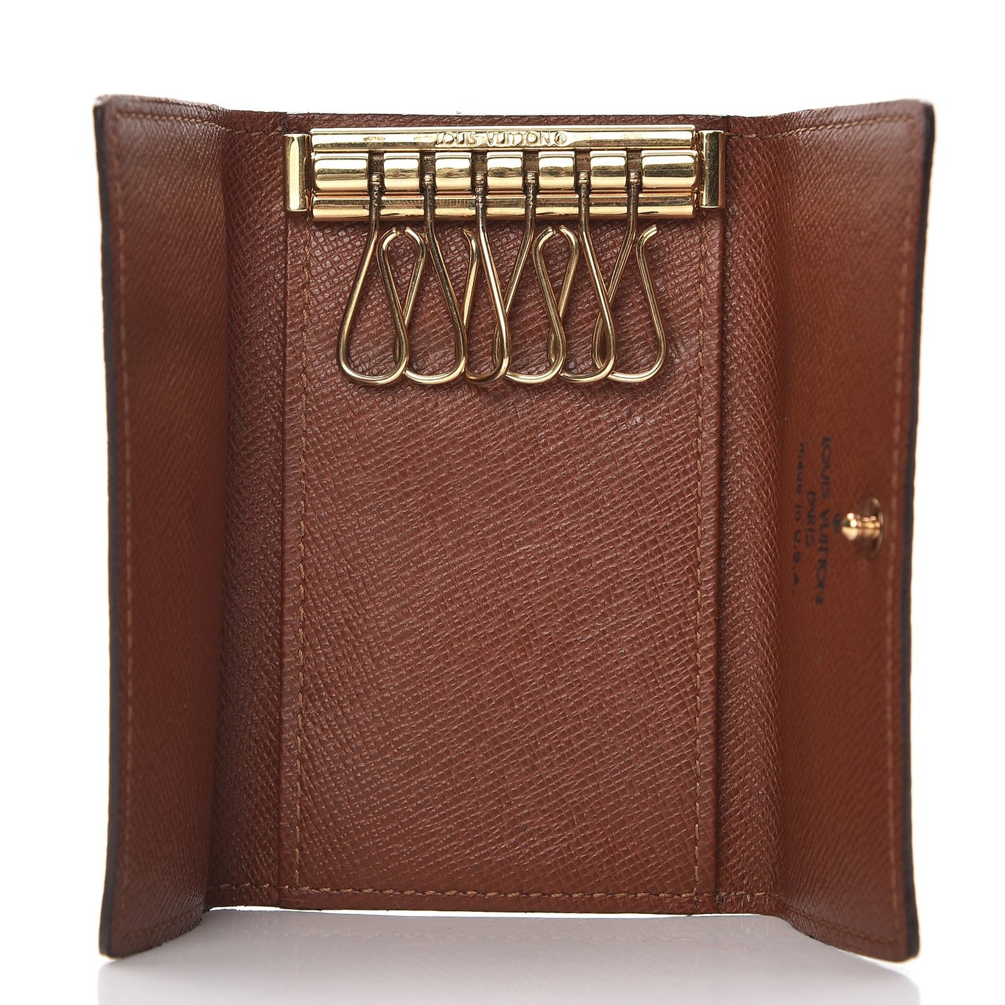 Monogram Multicles 6 Key Holder