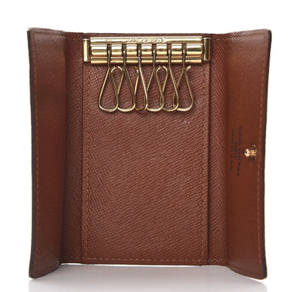 Louis Vuitton Monogram Multicles 6 Key Holder 6 of 7