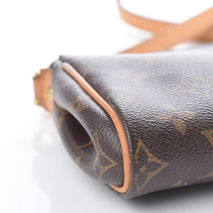 Louis Vuitton Monogram Eva Clutch 10 of 11