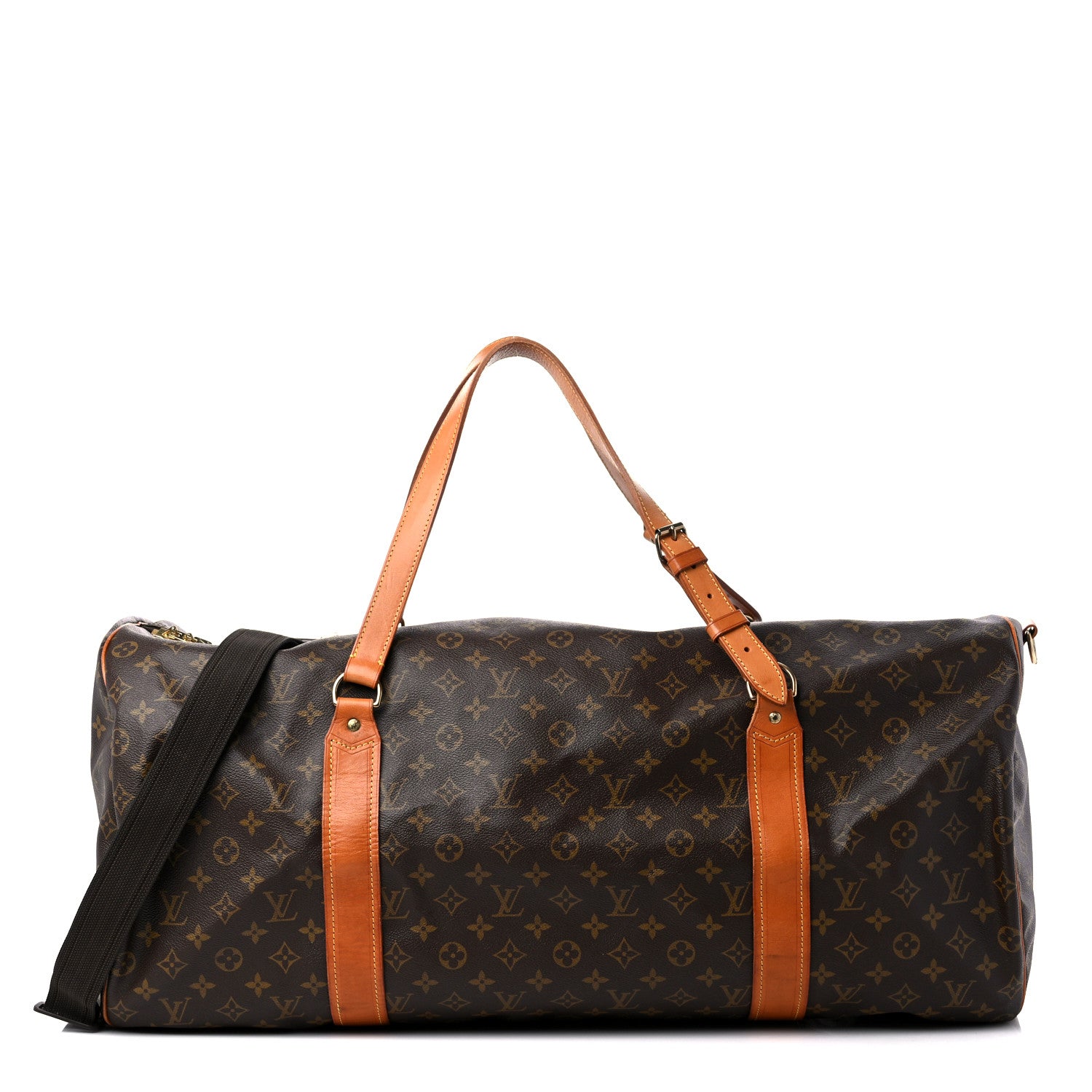 Louis Vuitton Monogram Sac Polochon 1 of 22