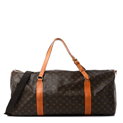 Louis Vuitton Monogram Sac Polochon 1 of 22