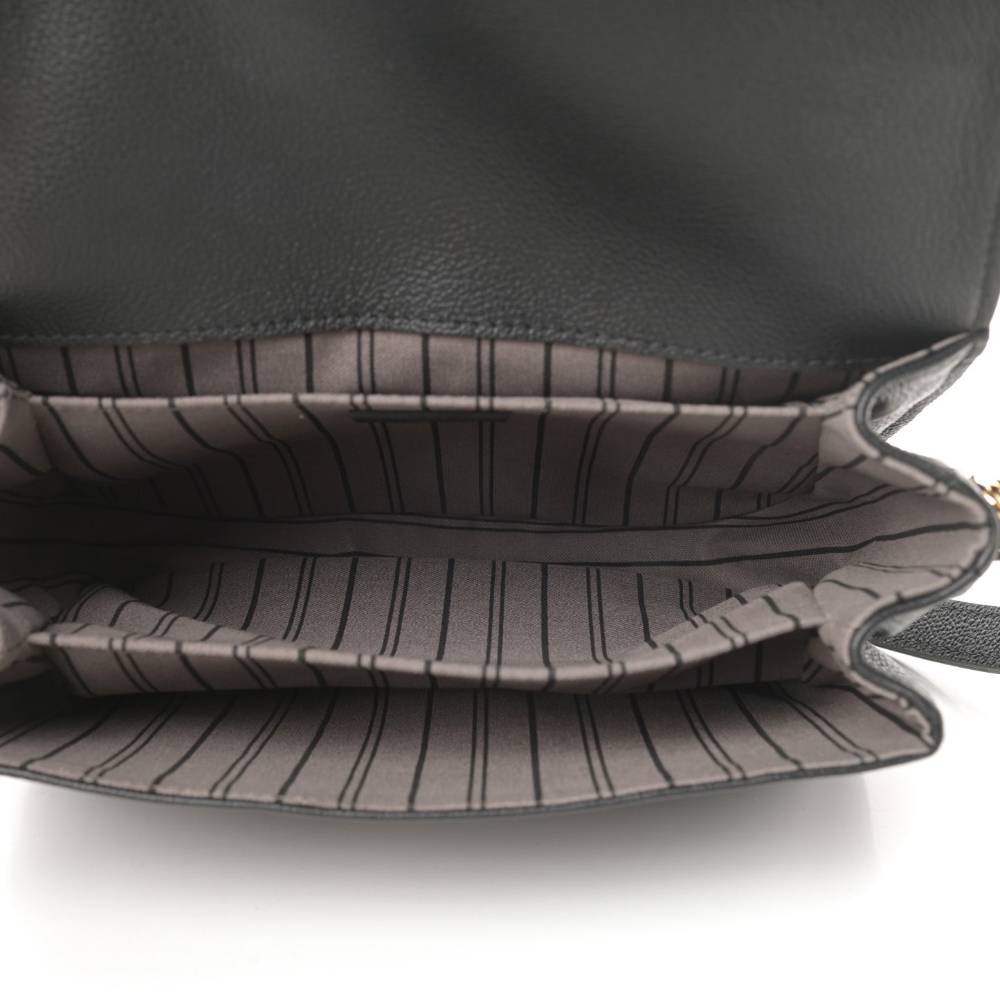 Empreinte Pochette Metis Black