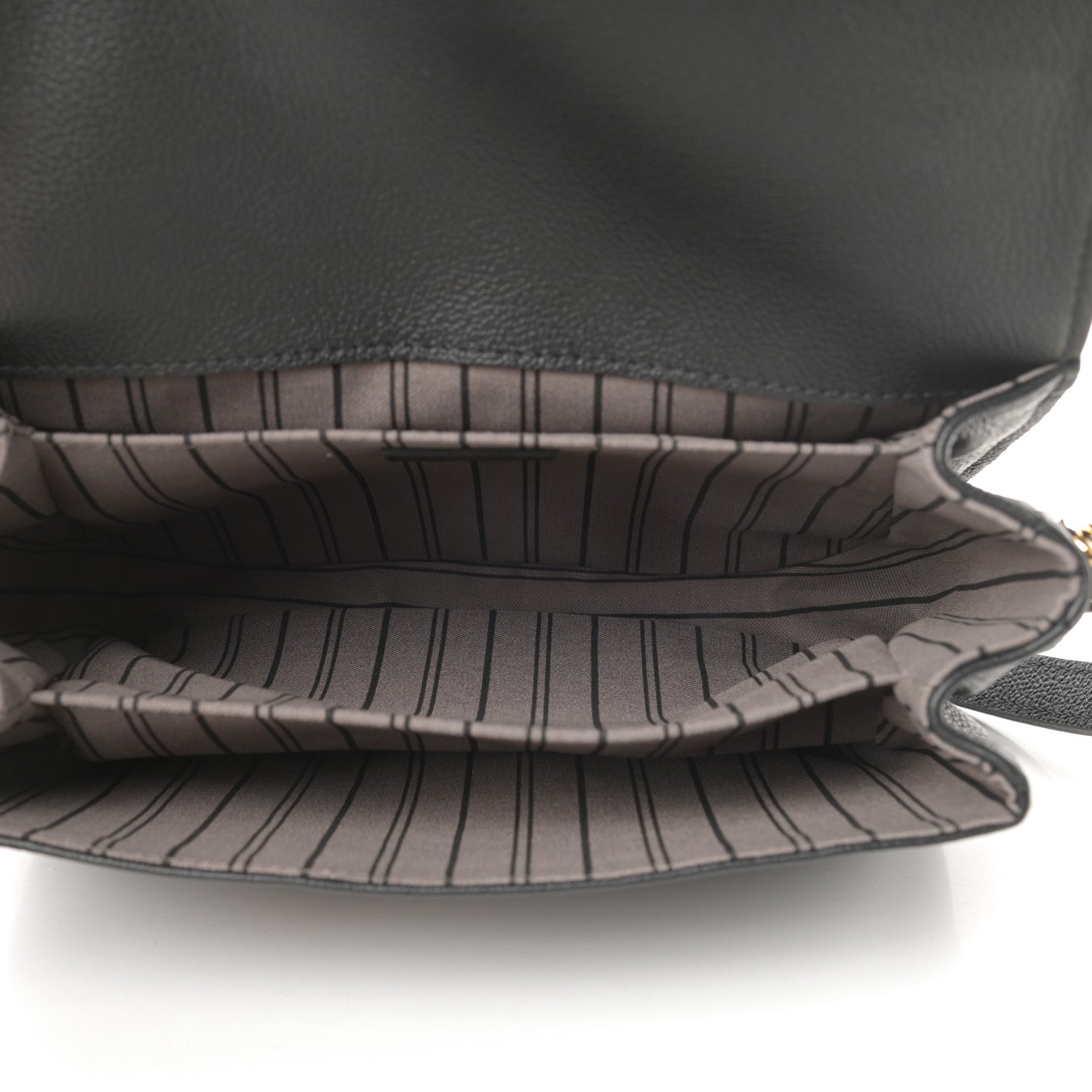 Louis Vuitton Empreinte Pochette Metis Black 5 of 11