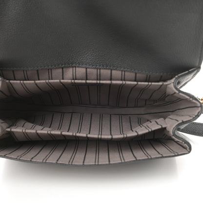 Louis Vuitton Empreinte Pochette Metis Black 5 of 11