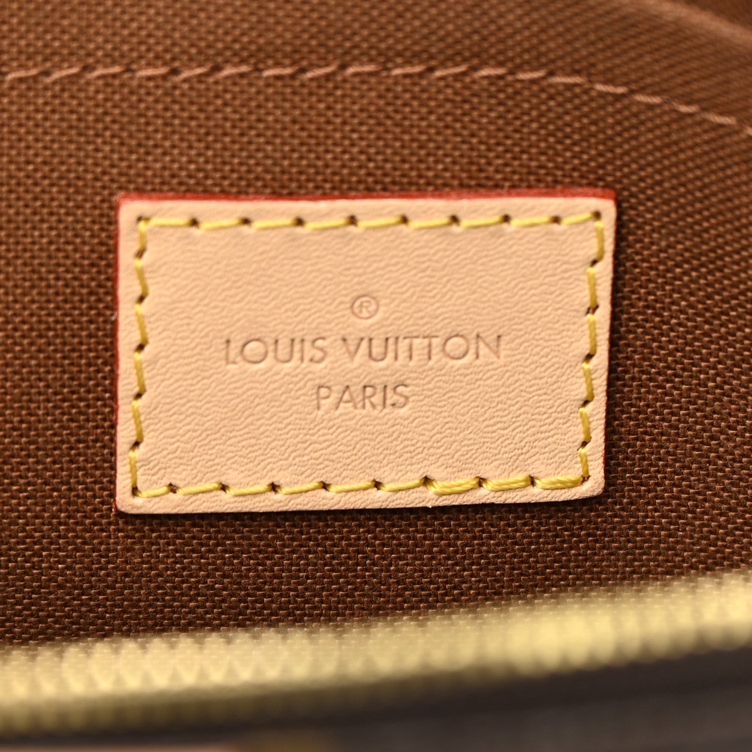 Louis Vuitton Monogram Multi Pochette Accessories Kaki 7 of 12