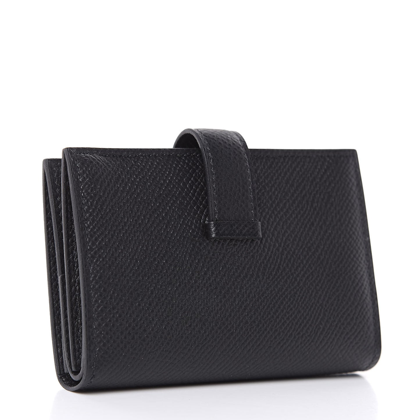 Epsom Mini Bearn Wallet Black