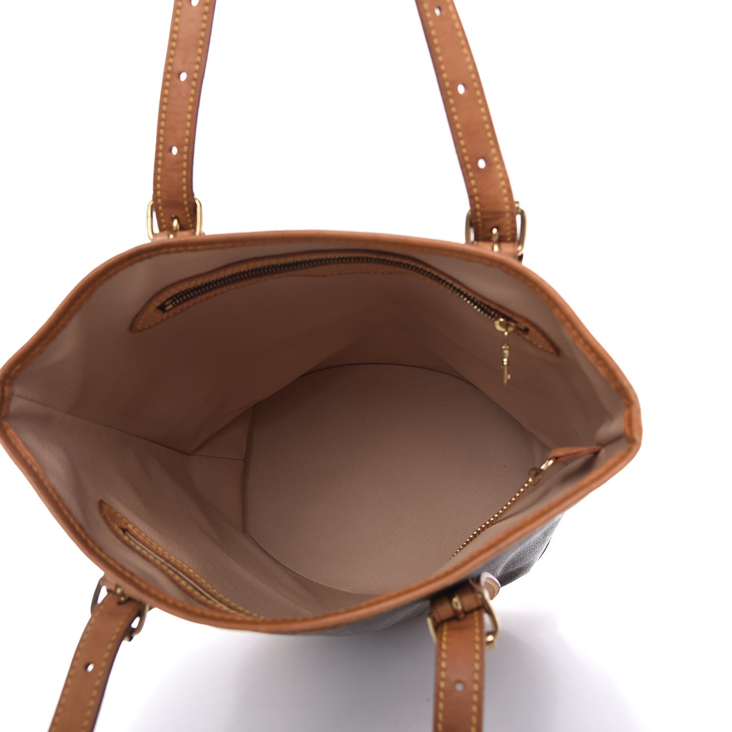 Louis Vuitton Monogram Bucket 27 5 of 10