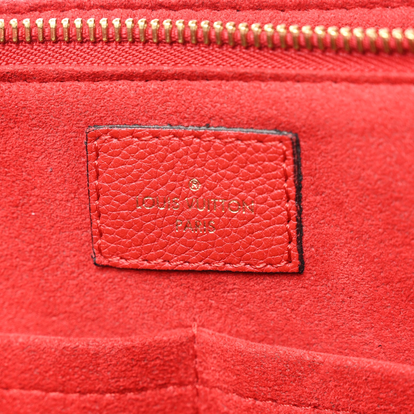 Monogram Surene MM Cherry