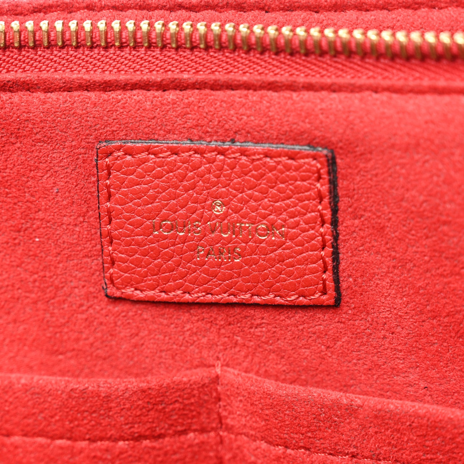 Louis Vuitton Monogram Surene MM Cherry 6 of 13