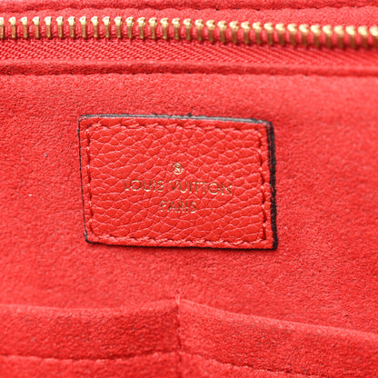 Louis Vuitton Monogram Surene MM Cherry 6 of 13
