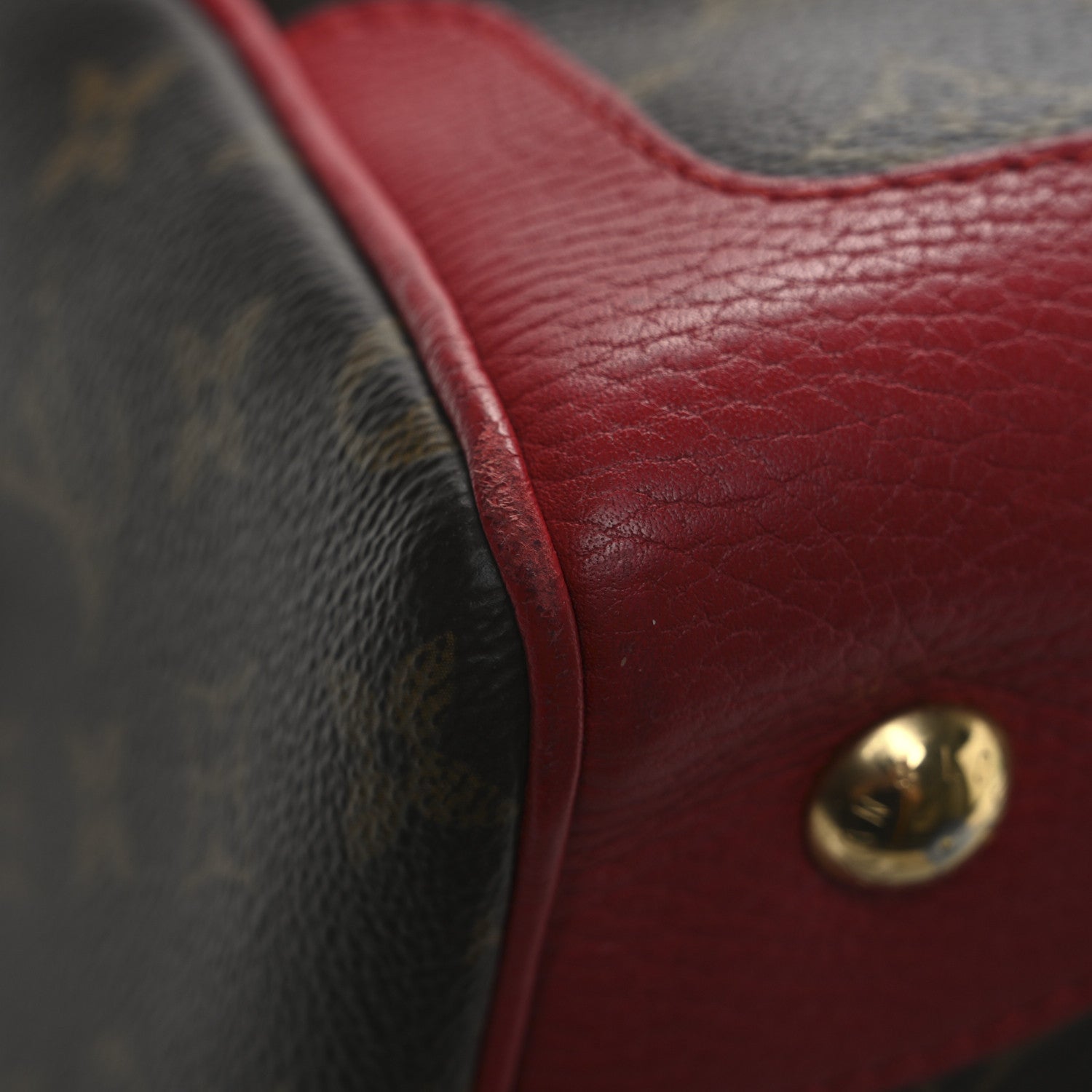 Louis Vuitton Monogram Retiro NM Poppy 16 of 16