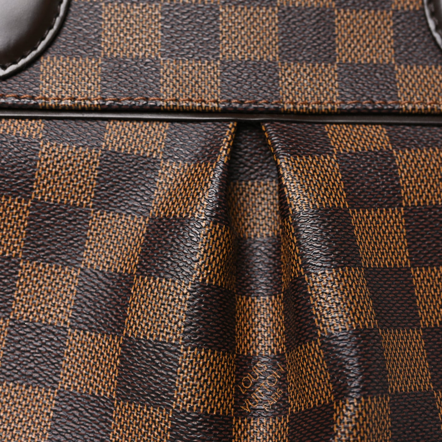 Damier Ebene Trevi PM