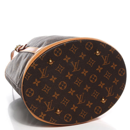 Louis Vuitton Monogram Bucket 27 4 of 7
