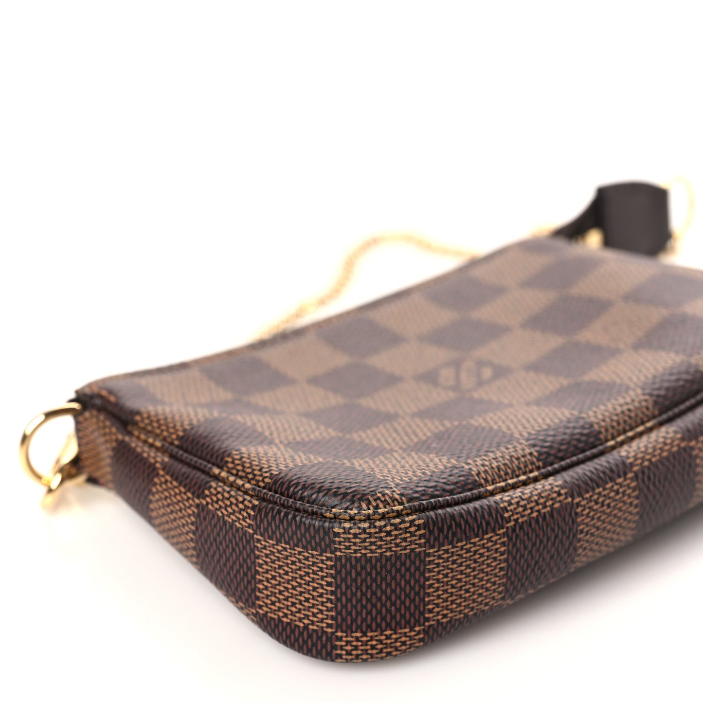 Damier Ebene Mini Pochette Accessories