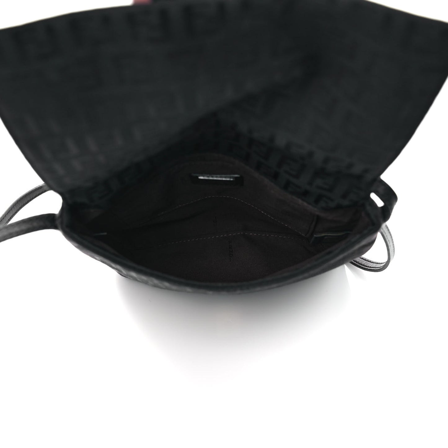Zucchino Tube Messenger Bag Black