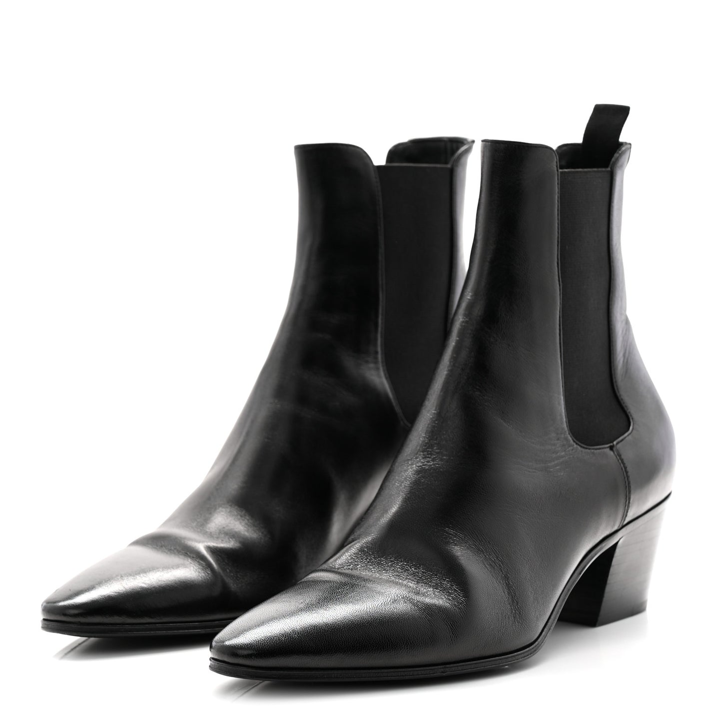 Incrociato Muriel Vassili 60 Ankle Boots 39.5 Black