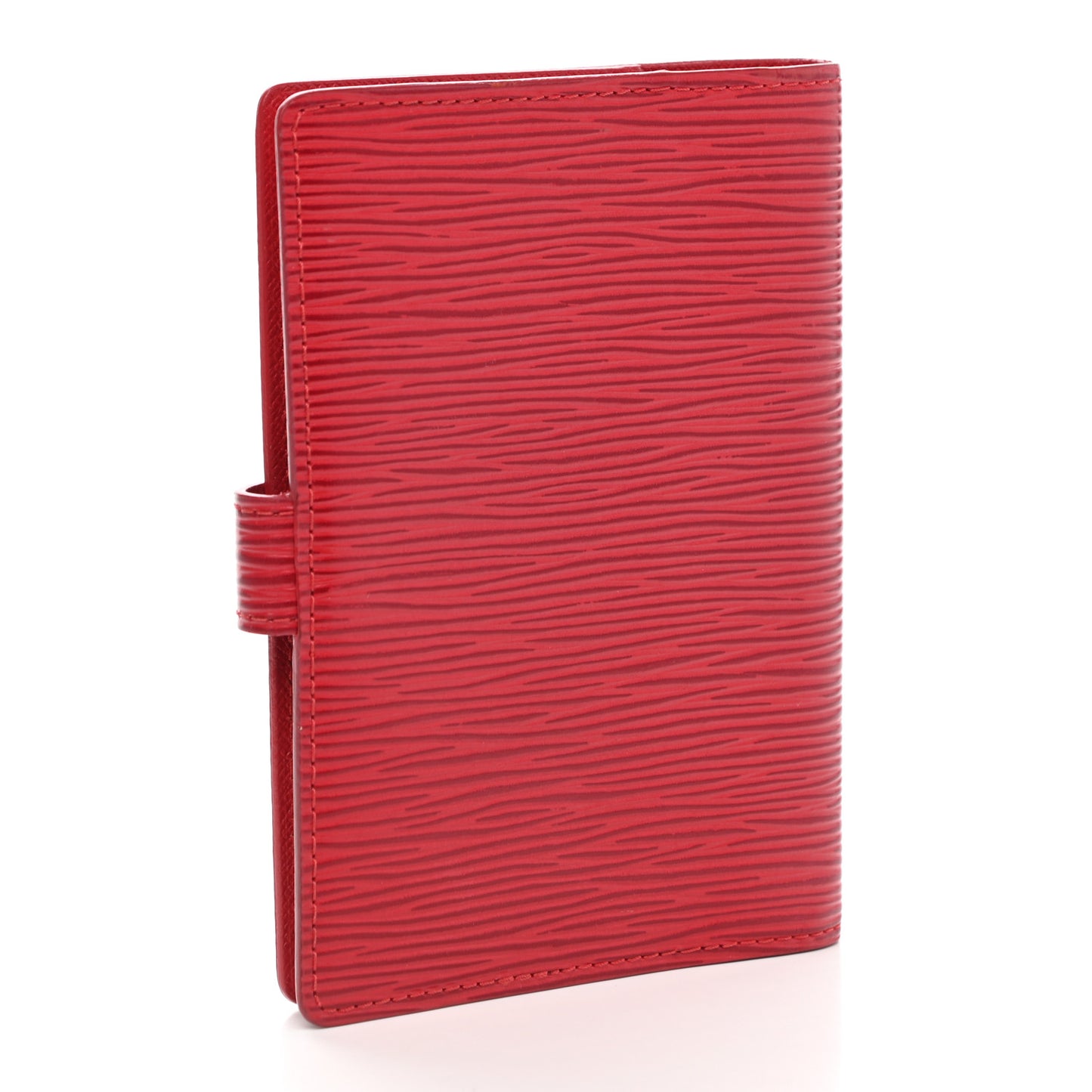 Epi Small Ring Agenda Cover Red
