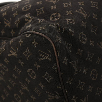 Louis Vuitton Mini Lin Speedy 30 Ebene 6 of 10
