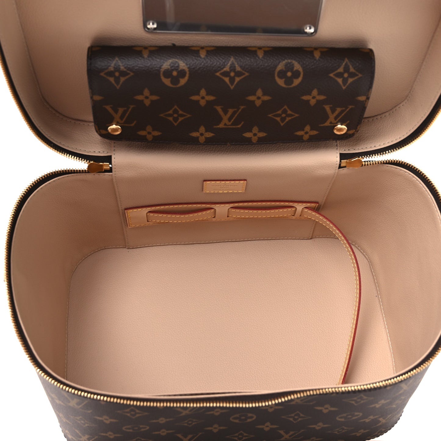 Monogram Nice Vanity