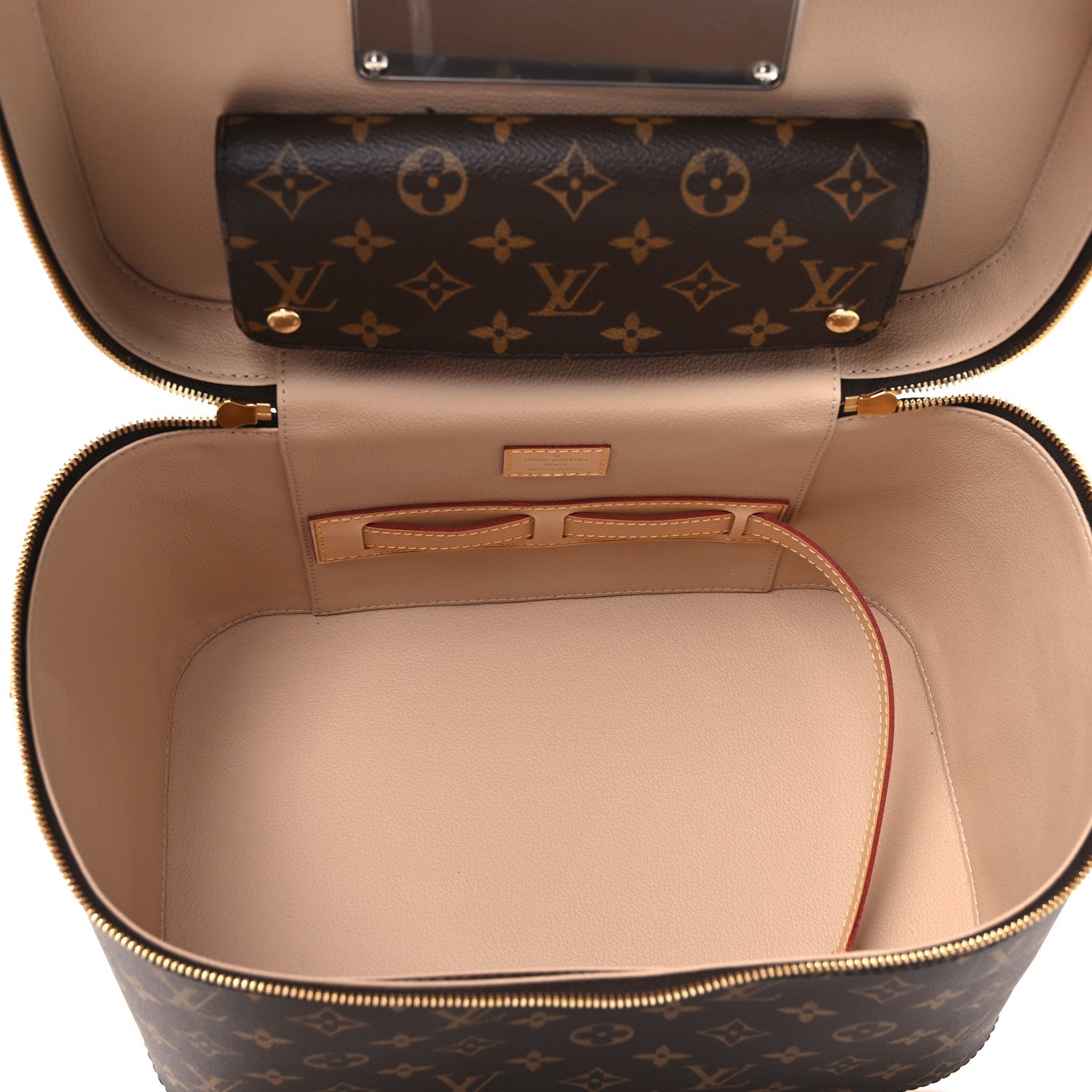Louis Vuitton Monogram Nice Vanity 5 of 10