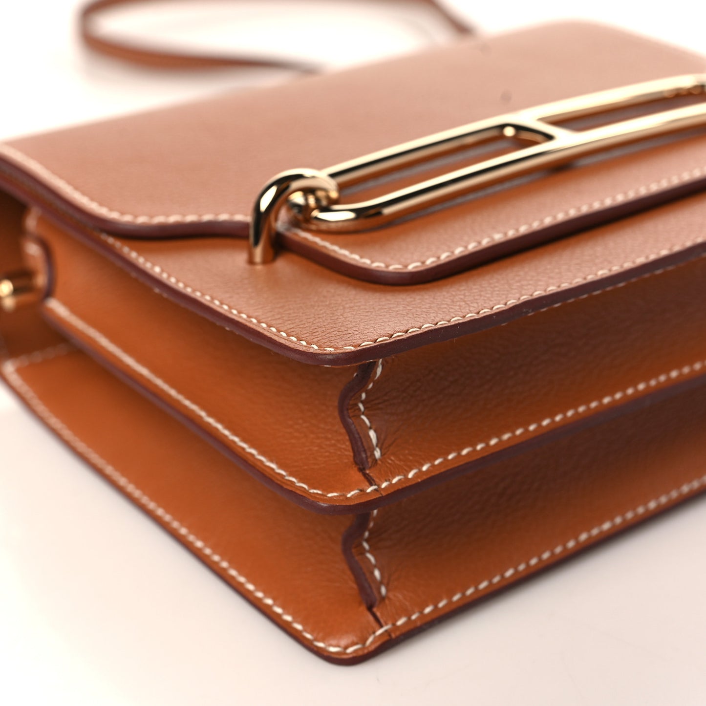 Evercolor Mini Sac Roulis Gold