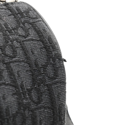 Christian Dior Oblique Roller Messenger Bag Black 11 of 11