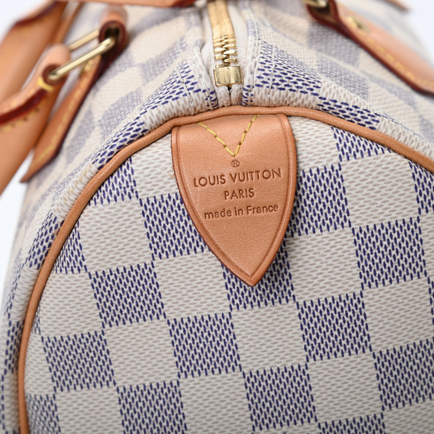 Damier Azur Speedy 25