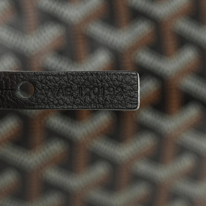 Goyard Goyardine Saint Louis PM Black 8 of 16
