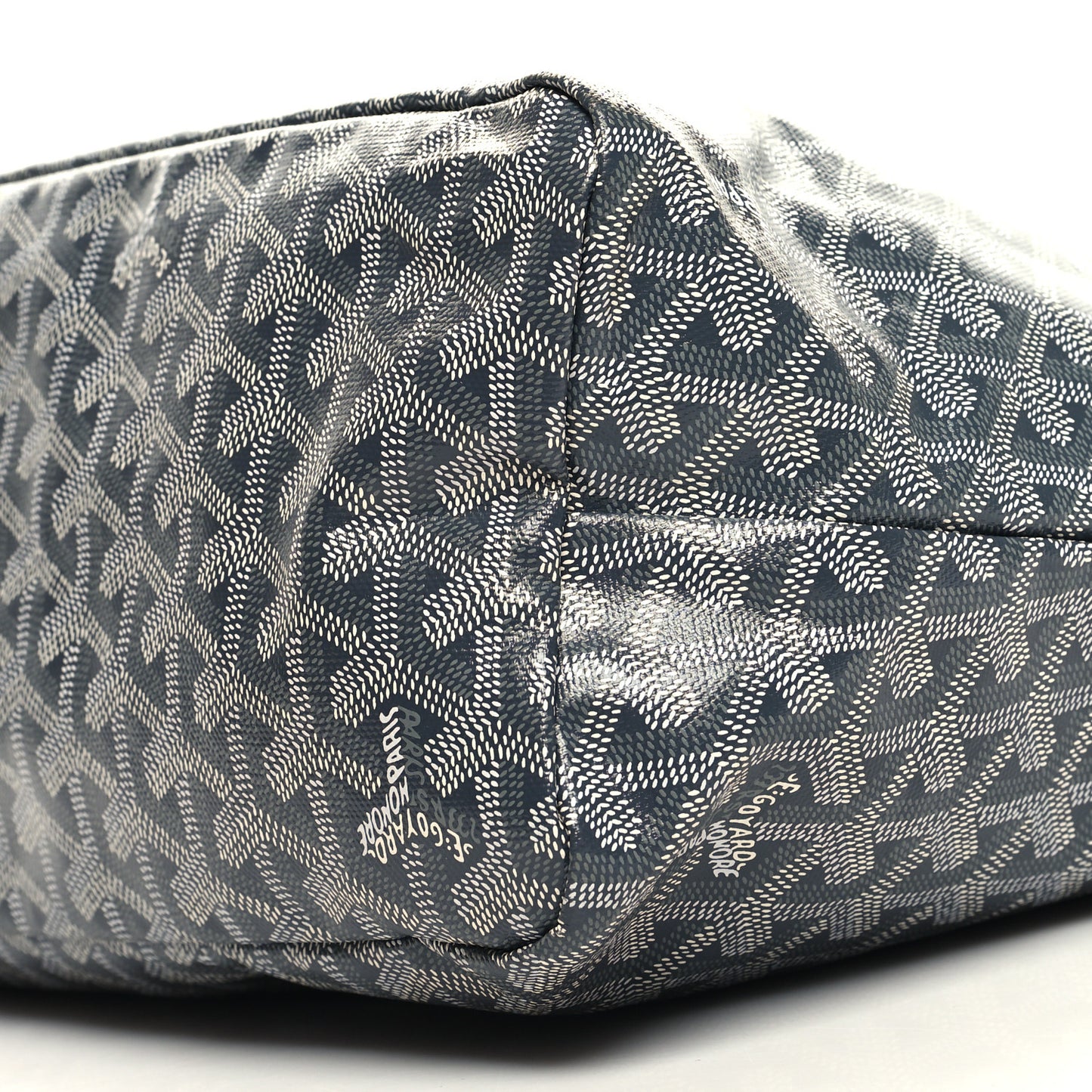 Goyardine Boheme Hobo Grey
