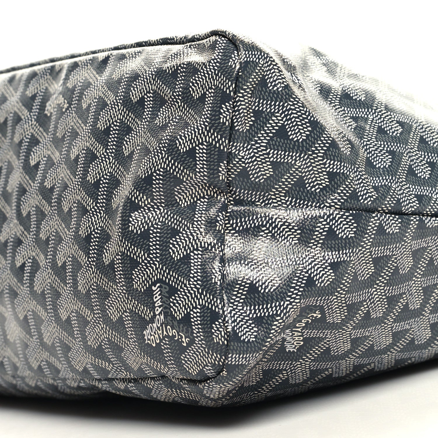 Goyard Goyardine Boheme Hobo Grey 11 of 11