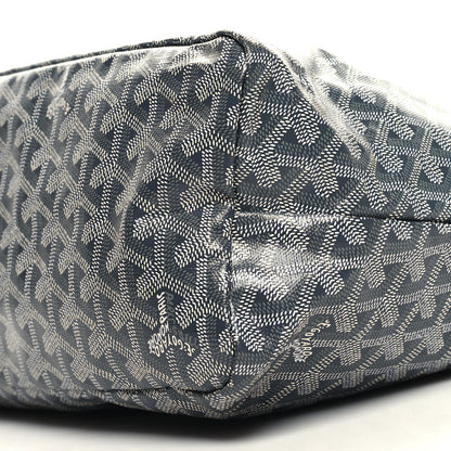 Goyard Goyardine Boheme Hobo Grey 11 of 11