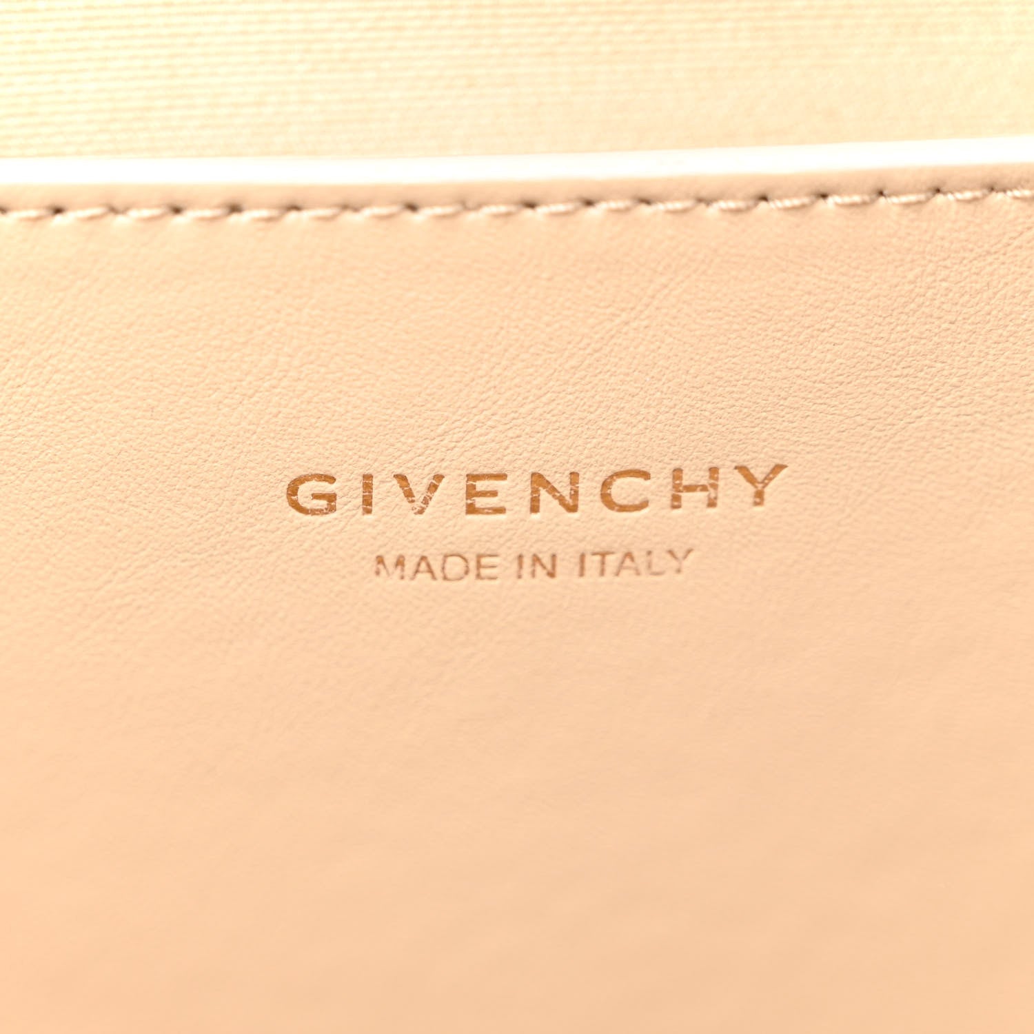 Givenchy Smooth Calfskin Medium Antigona Soft Lock Duffle Bag Beige 6 of 11