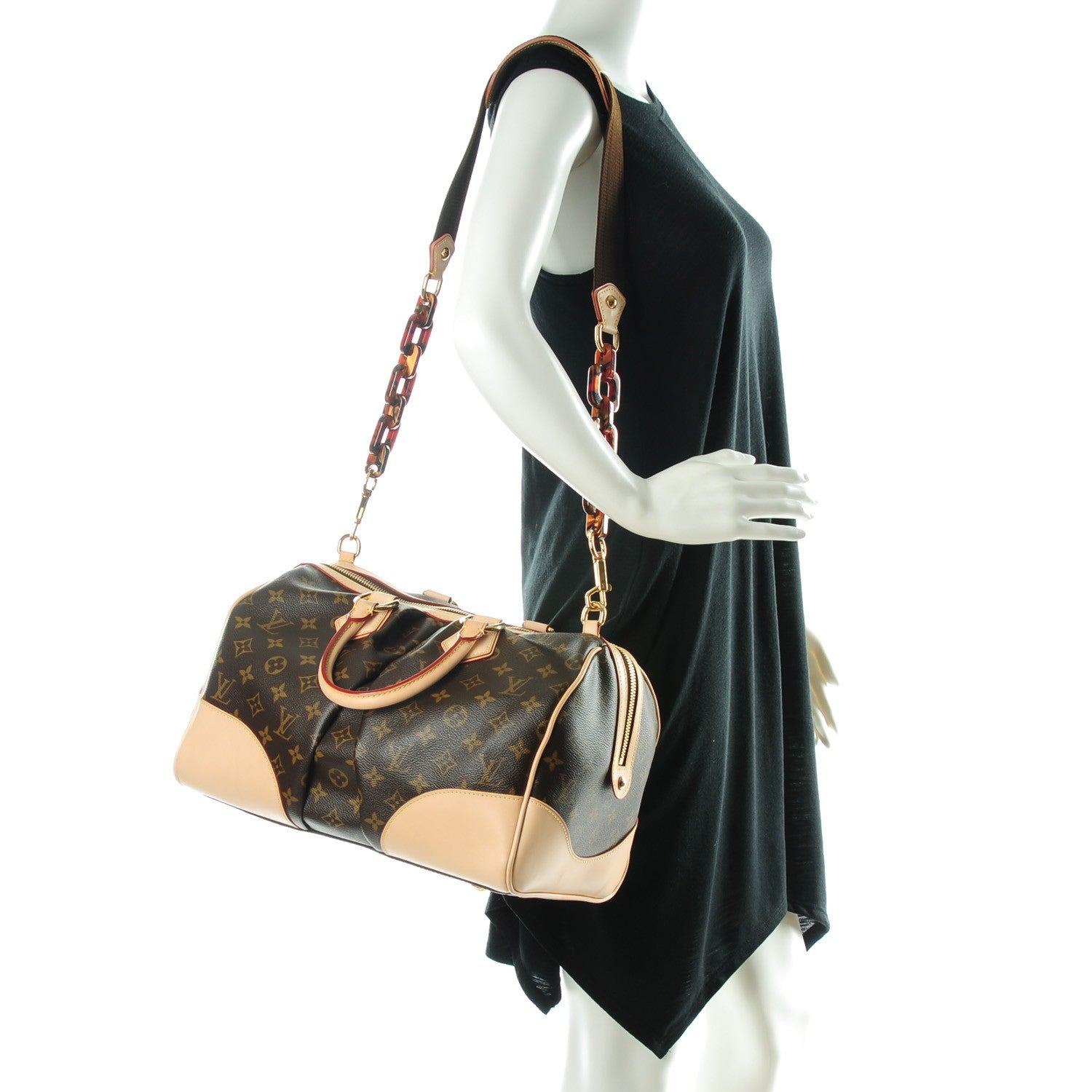 Louis Vuitton Monogram Stephen Bag 2 of 8